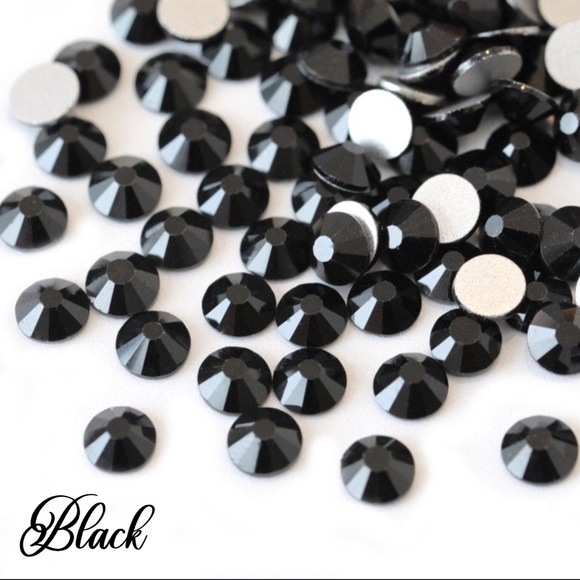 Bling Personalize initial Tumbler with acrylic purse chain and straw bow - Picture 10 of 10